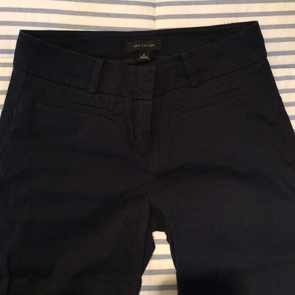 ann taylor dress pants slacks